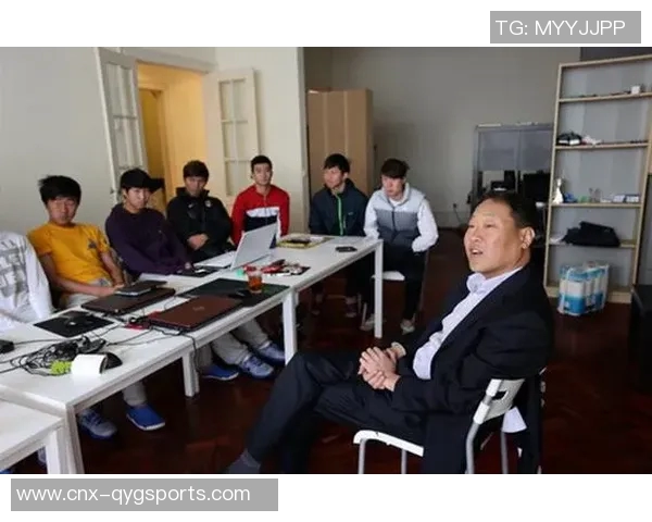 刘宇足球：从青训新星到职业赛场的奋斗历程与未来展望